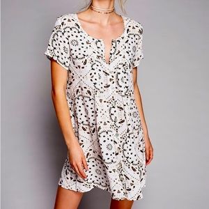 Jens Pirate Booty Cottonwood dress